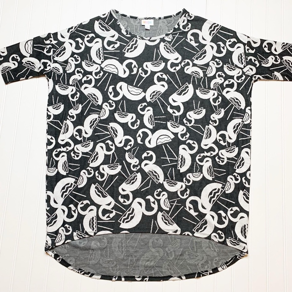 LuLaRoe Irma Tunic